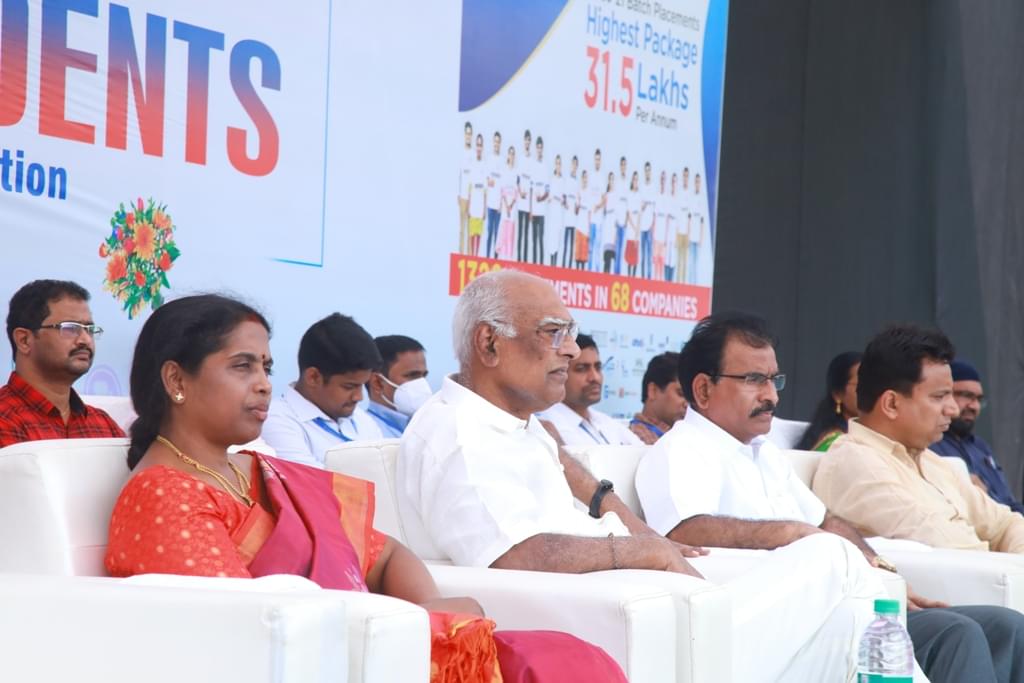 VIIT Vishakhapatanam Infrastructure photo 24